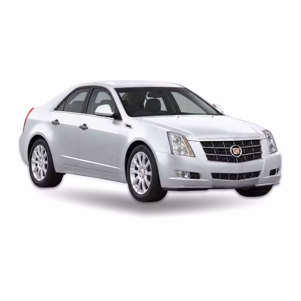 Scheibentönung Cadillac CTS Limousine - Tönungsfolie mit ABG für Ihr Auto