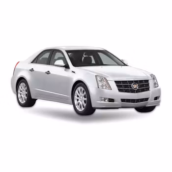 Solfilm til Cadillac CTS sedan