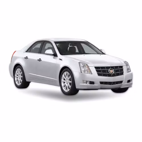 Solfilm til Cadillac CTS sedan