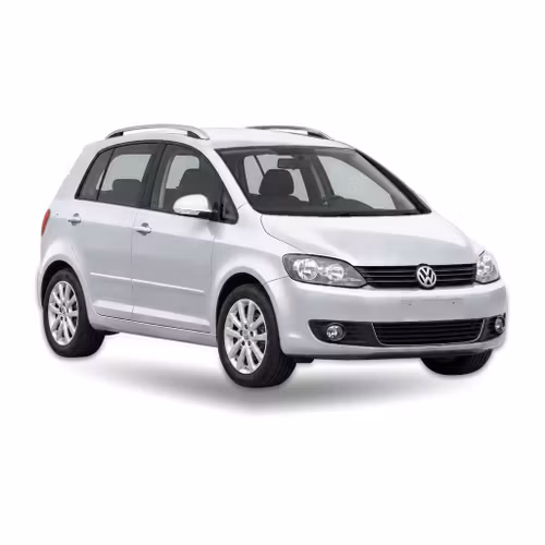Solfilm til Volkswagen Golf Plus