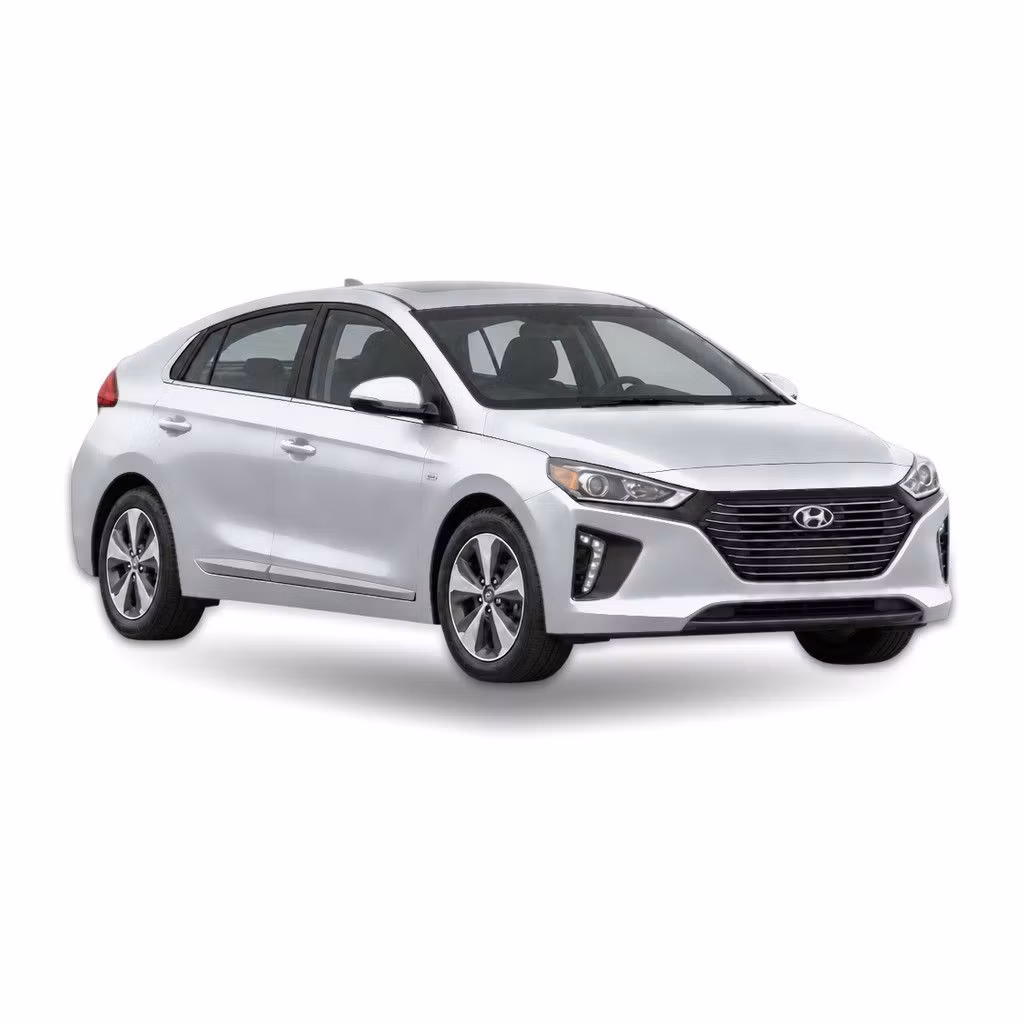 Scheibentönung Hyundai IONIQ - Tönungsfolie mit ABG für Ihr Auto