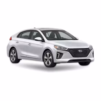 Solfilm til Hyundai IONIQ