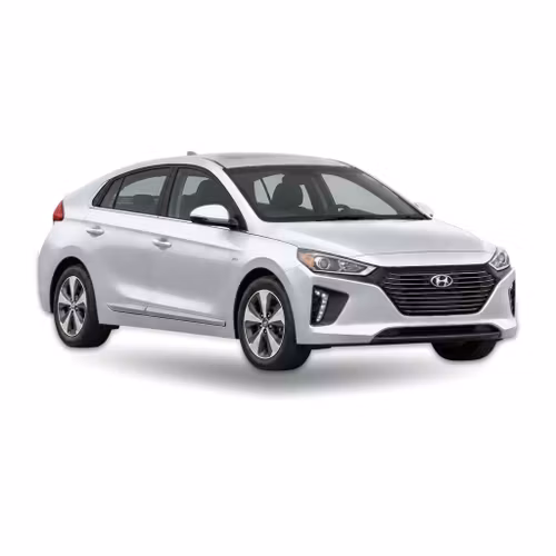 Solfilm til Hyundai IONIQ