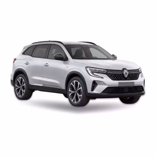 Solfilm til Renault Austral