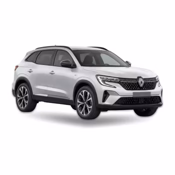Solfilm til Renault Austral