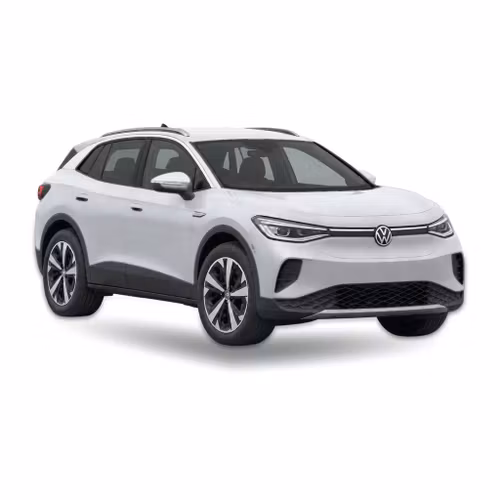 Silver Volkswagen ID.4 (2021 onwards) – precut window tint film kit