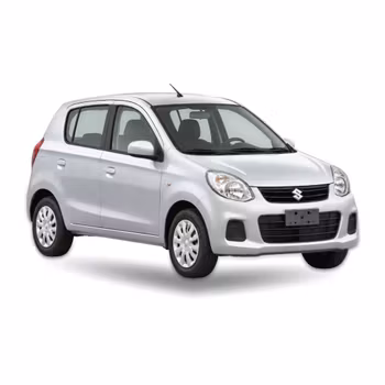 Window tint Suzuki Alto