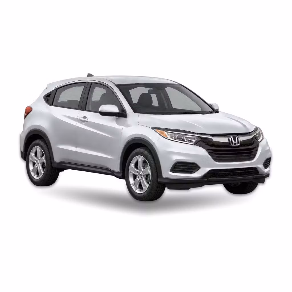 Scheibentönung Honda HR-V - Tönungsfolie mit ABG für Ihr Auto