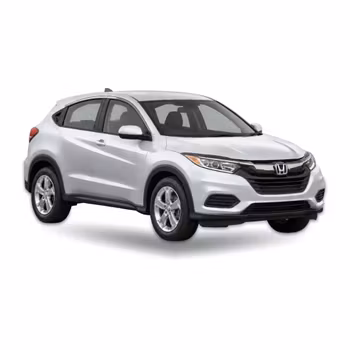 Window tint Honda HR-V