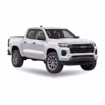 Solfilm til Chevrolet Colorado