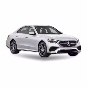 Solfilm til Mercedes E-Class sedan
