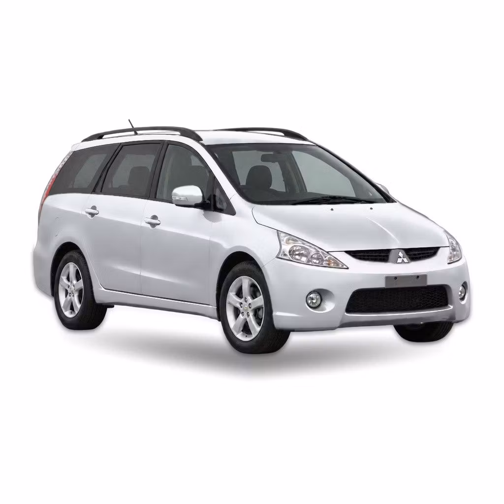 Scheibentönung Mitsubishi Grandis - Tönungsfolie mit ABG für Ihr Auto