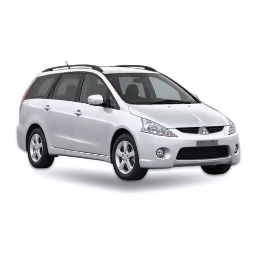 Solfilm til Mitsubishi Grandis