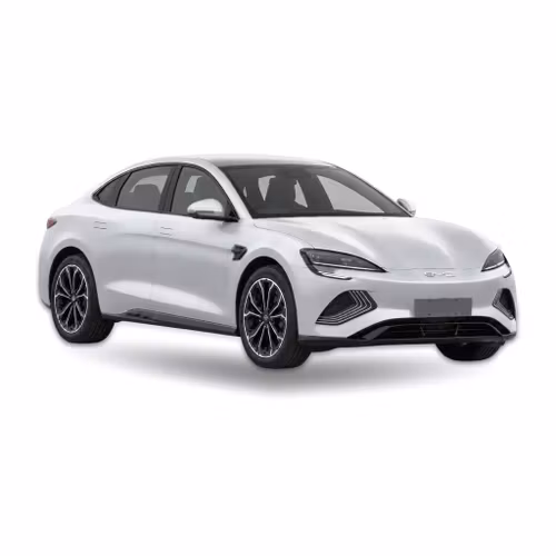 Silver BYD Seal (2022 onwards) – precut window tint film kit
