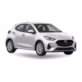 Solfilm til Mazda2 Hybrid