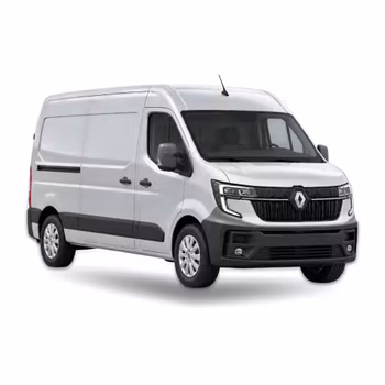 Solfilm til Renault Master Van