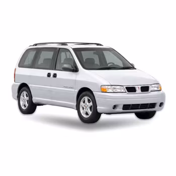 Solfilm til Pontiac Trans Sport