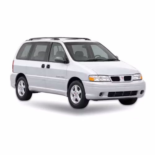 Solfilm til Pontiac Trans Sport