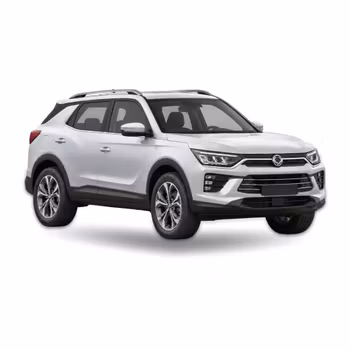 Solfilm til Ssangyong Korando