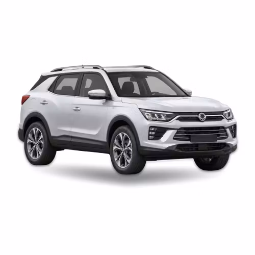 Solfilm til Ssangyong Korando