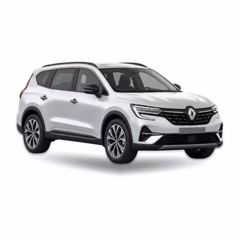 Solfilm til Renault Espace