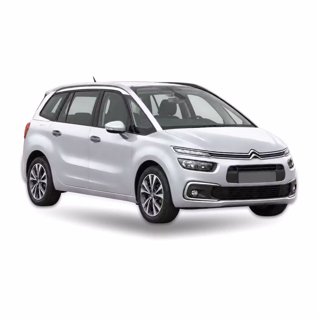 Scheibentönung Citroën C4 Picasso - Tönungsfolie mit ABG für Ihr Auto