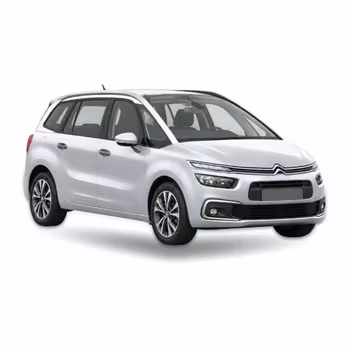 Solfilm til Citroën C4 Picasso