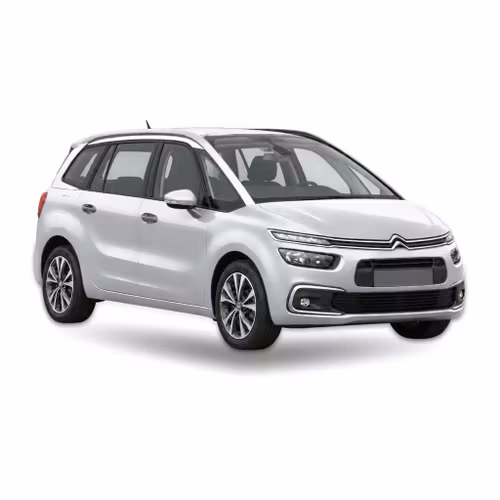 Solfilm til Citroën C4 Picasso