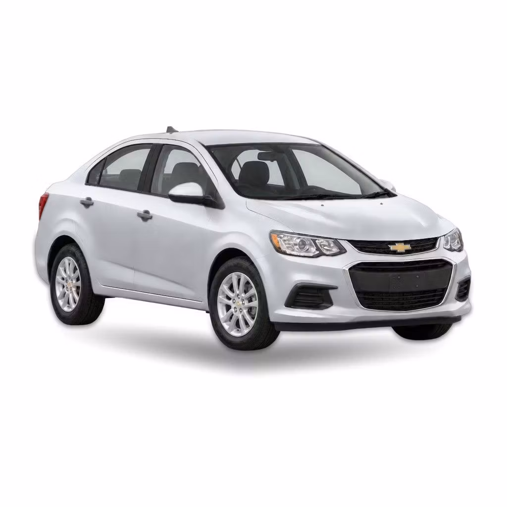 Scheibentönung Chevrolet Aveo Limousine - Tönungsfolie mit ABG für Ihr Auto