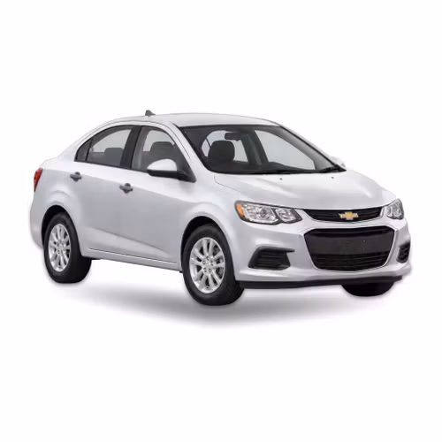 Solfilm til Chevrolet Aveo sedan