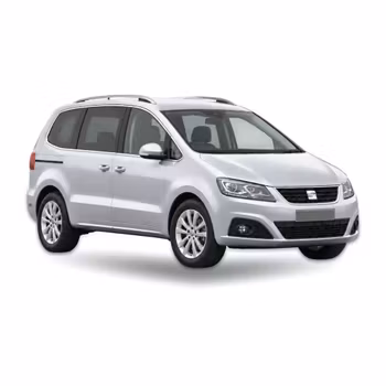 Solfilm til Seat Alhambra