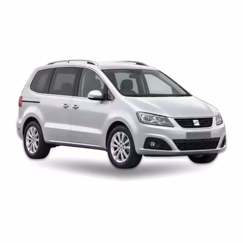 Solfilm til Seat Alhambra