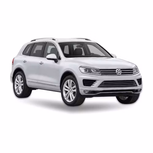 Solfilm til Volkswagen Touareg