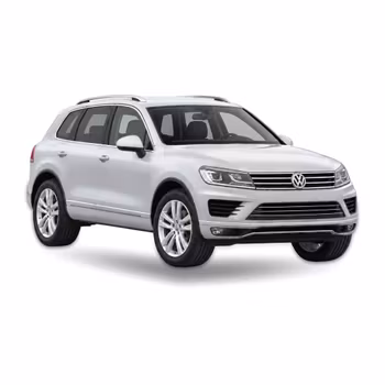 Window tint Volkswagen Touareg