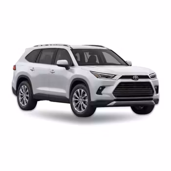 Solfilm til Toyota Grand Highlander