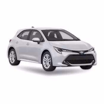 Solfilm til Toyota Auris 5-dørs