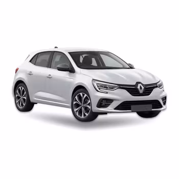 Solfilm til Renault Megane 5-dørs