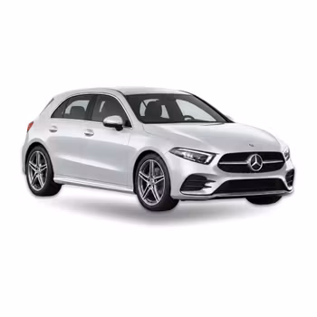 Solfilm til Mercedes A-Class