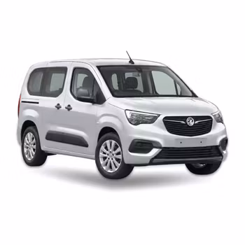 Window tint Vauxhall Combo Life L1