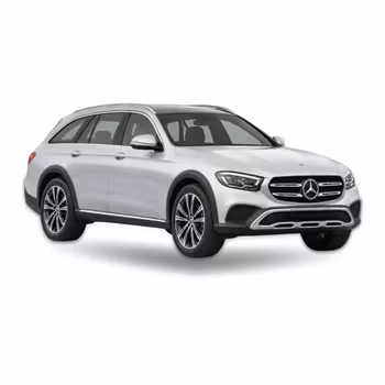 Solfilm til Mercedes E-Class stationcar