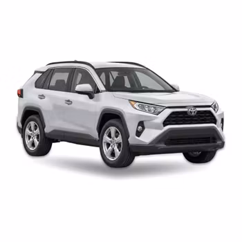 Solfilm til Toyota RAV4