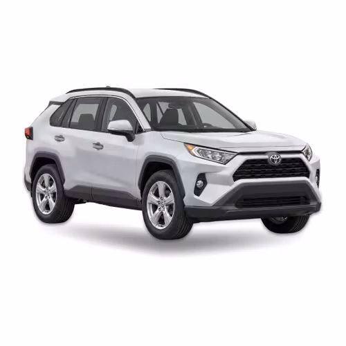 Solfilm til Toyota RAV4