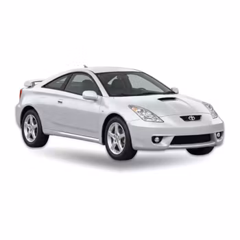Solfilm til Toyota Celica