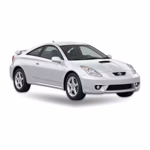 Solfilm til Toyota Celica