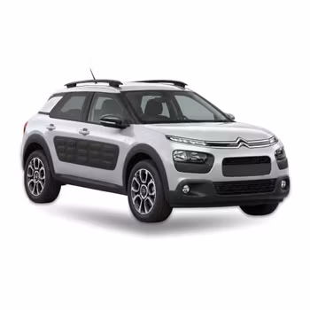 Solfilm til Citroën C4 Cactus