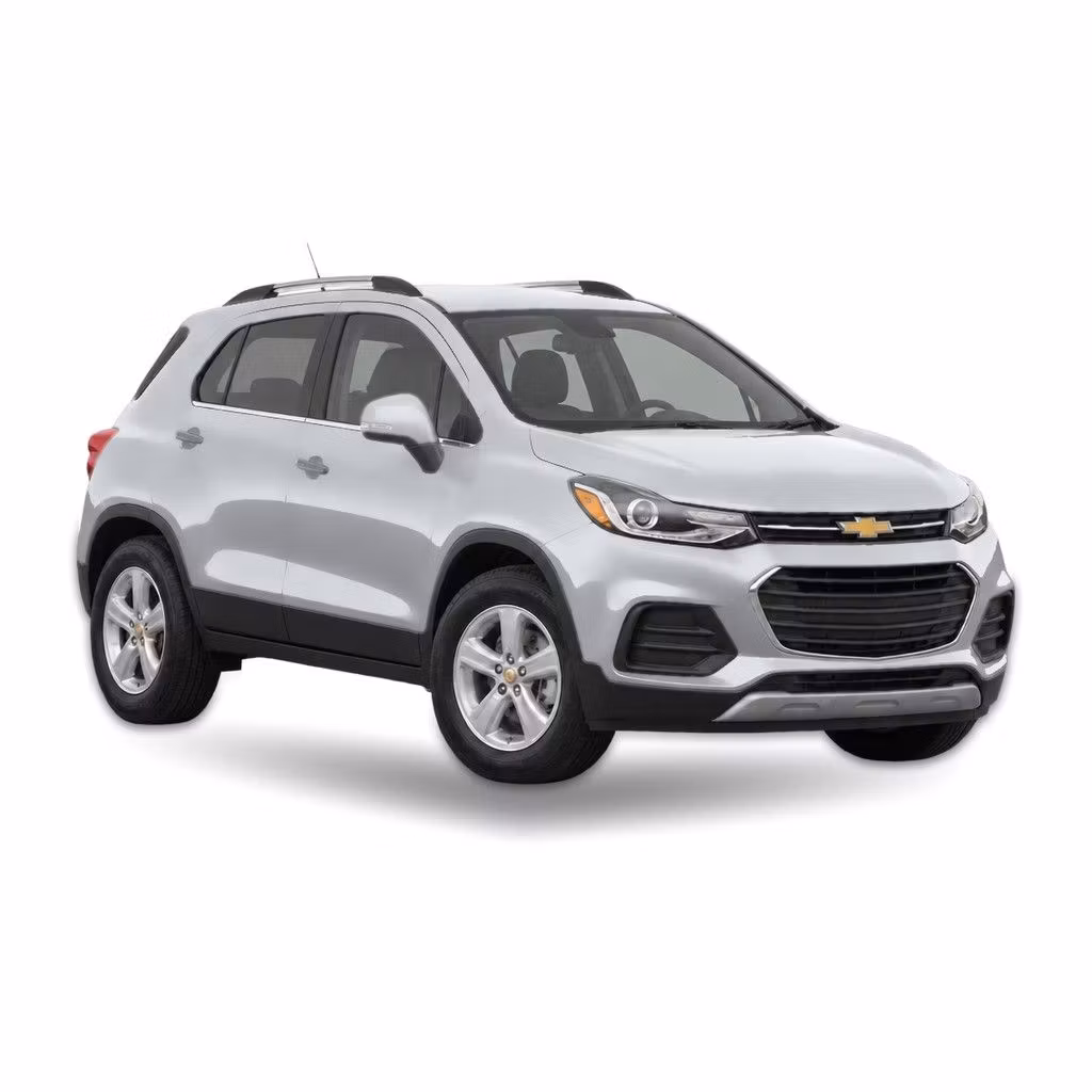 Scheibentönung Chevrolet Trax - Tönungsfolie mit ABG für Ihr Auto