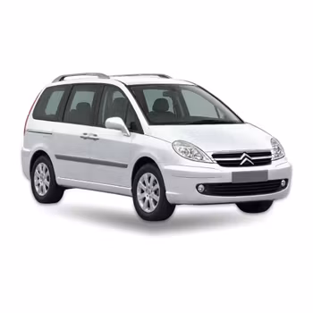Solfilm til Citroën C8