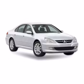 Solfilm til Peugeot 607