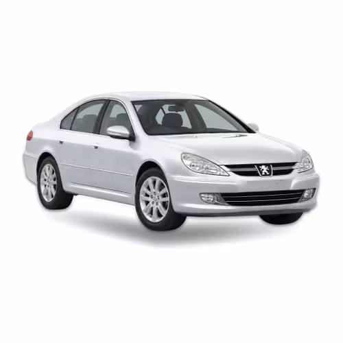 Solfilm til Peugeot 607