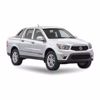 Solfilm til Ssangyong Actyon Sport